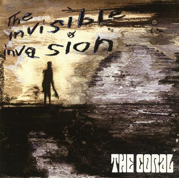 

CD CORAL - The Invisible Invasion DLTCDLE036 Deltasonic Reco 2005 Europe Rock Used