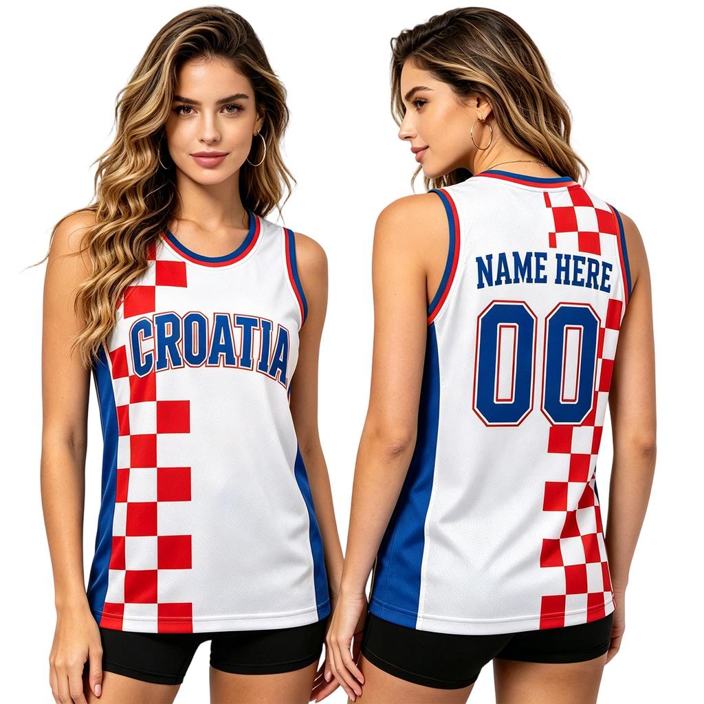 Ärmelloses Sport-Trikot Leicht Atmungsaktiv Sport-Tanktop Basketballshirt zum Laufen Training Fitnessstudio Workout