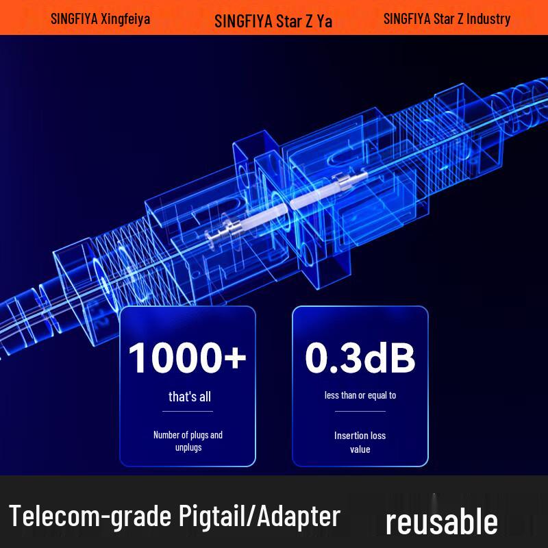 Xingfeiya Wall-Mount Fiber Optic Terminal Box