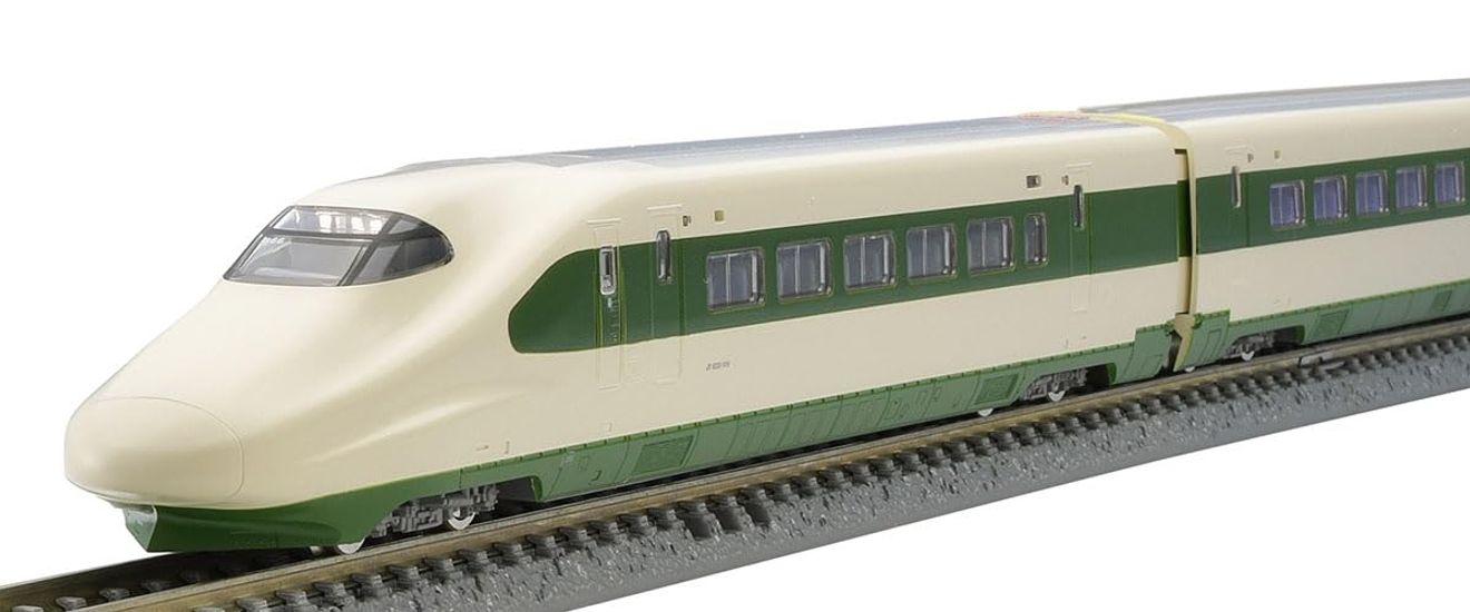 

Специальная продукция TOMIX N Gauge JR E2 серии 1000 Shinkansen J66 Formation серии 200 Color 97954 Железнодорожная модель Power Bogie Installation Auxible Train