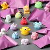 Plok Cute Mini Monster Blind Bag Resin Figurine Car Dashboard Desktop Ornament Trendy Surprise Gift For Toy Collectors And Kids