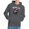 Bruce Lee Unisex Adult Ready Hoodie
