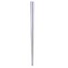 1 Pair Stainless Steel Tableware Colorful Length 23cm Reusable Chopsticks Dishware Wedding Party Festival Occasions Chinese Gift