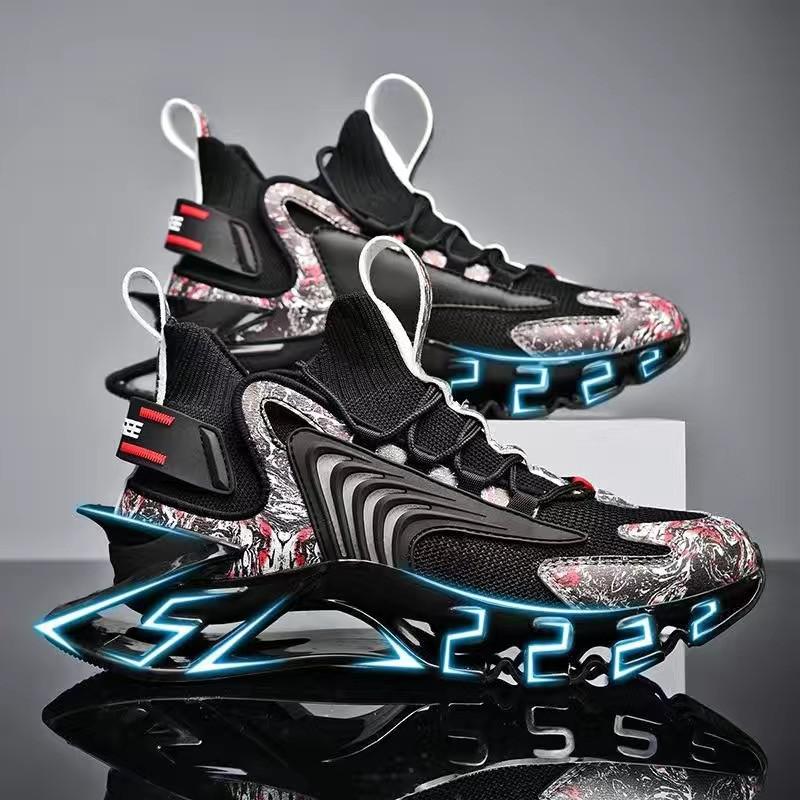 Tlumení Boty Závod Pánské Tenisky Pánské Ležérní Pánské Tenis Luxusní Trenér Závodní Tenisky 2024 Prodyšné Módní Běžecké Boty 46