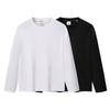GXG Men's Two-Tone Long Sleeve T-Shirt