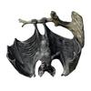 Halloween Bat Horror Tree Trunk Ornament Courtyard Simulation Bat Evil Ornament Horror Halloween Atmosphere