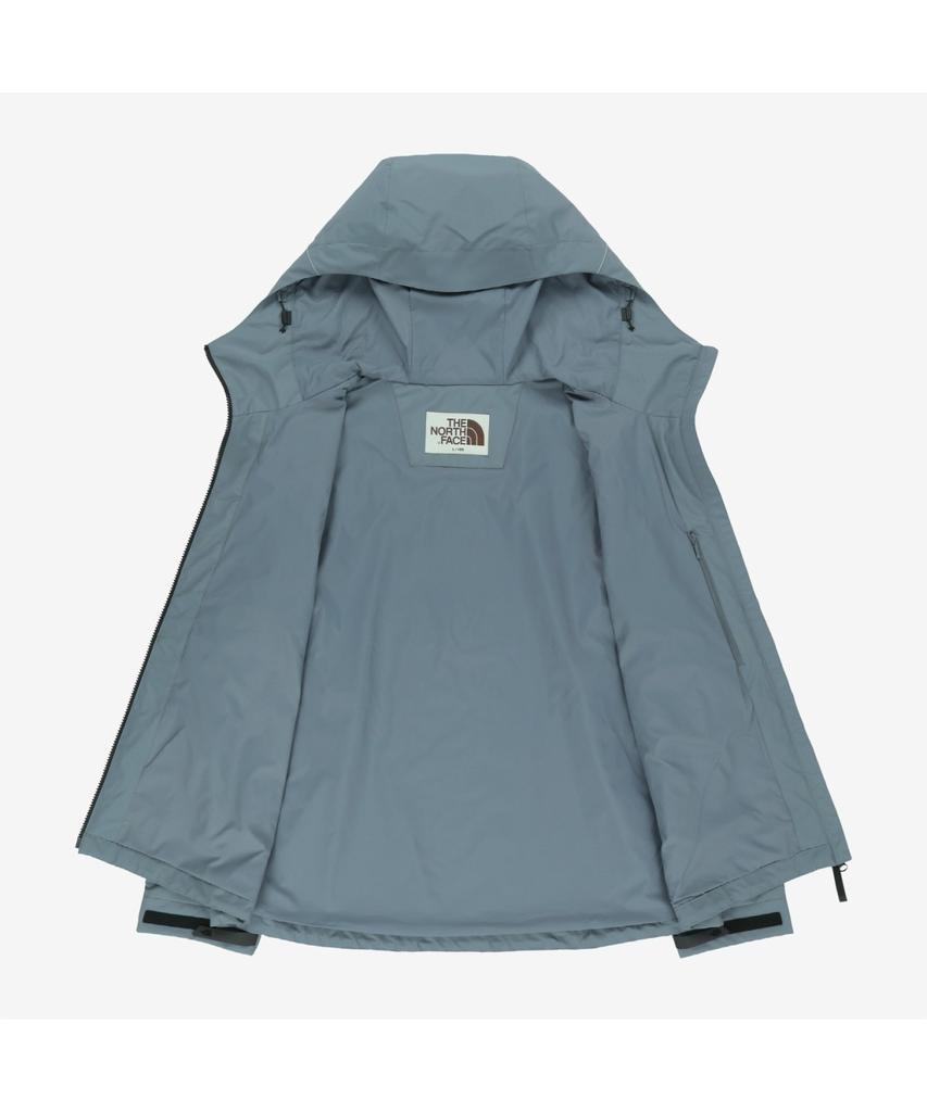 The North Face Nj2Hs55K Briton Jacket Steel_Gray
