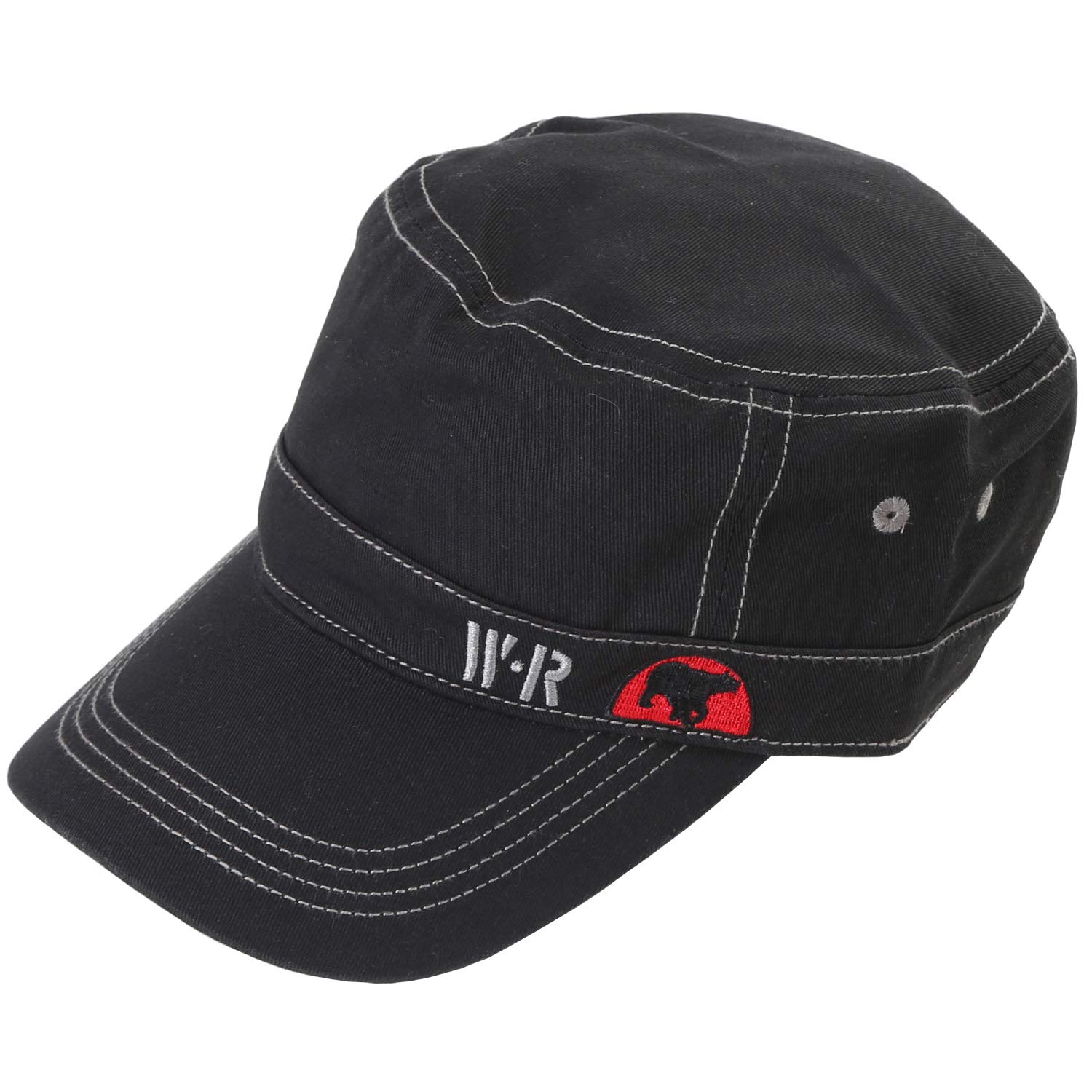 

Кепка Water Rocks Work Cap черная бесплатная WRCP-S957-01