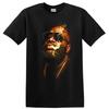 Rick Ross Portrait Artwork Hip Hop Music T Shirt Urban Bearded Artist Tee