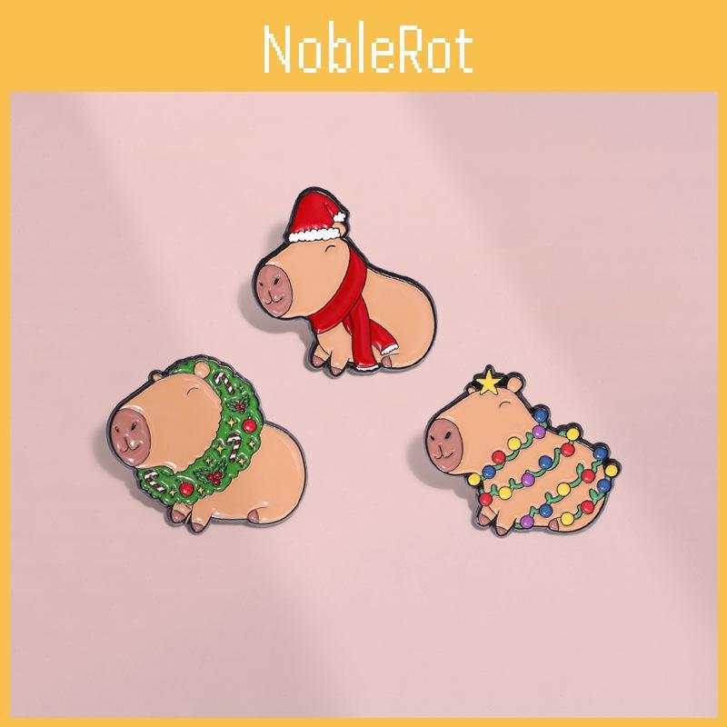 Vícebarevná Jedinečná Brož s Kreslenou Postavičkou Stylová Slitinová Spona Pro Muže Ženy A