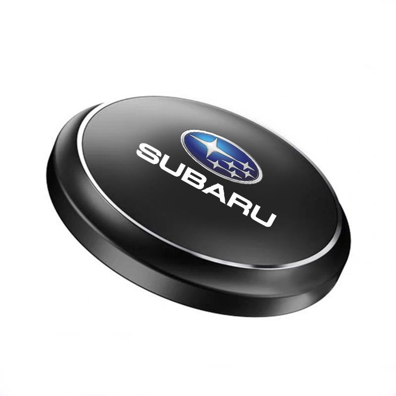 

Автомобильный освежитель воздуха, диффузор эфирного масла, аксессуары для Subaru Forester Xv Impreza Wrx Sti 2010 Outback Legacy чёрный