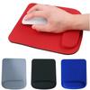 Computer Game Mouse Pad Environmental Eva Ergonomic Mousepad Wrist Pad Solid Color Comfortable Mouse Mats For Office Accessories