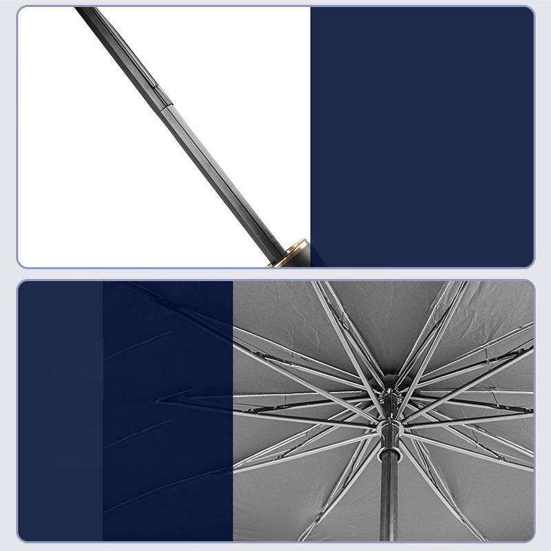 Car Sun Shade Protector Parasol Auto Front Window Sunshade Fold Umbrella Car Sun Block Covers Interior Windshield Protection