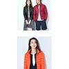 Cotton Padded Women's New Short, Lightweight, Thick, Warm, Slim Fit Korean Version Silk and Cotton Fashionable Jacket Without Storage Bag