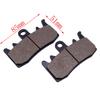 1 Set Motorcycle Front Rear Metal Motobike Brake Pads Kit For BMW R 1200GS R1200GS Adventure R1200R R1200RS R 1200 RT 2013-2018