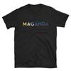 Tshirt Maganda Filipino Word Beautiful T Shirt Vintage Washed Graphic Top For Everyday Wear Soft Stylish Streetwear Casual