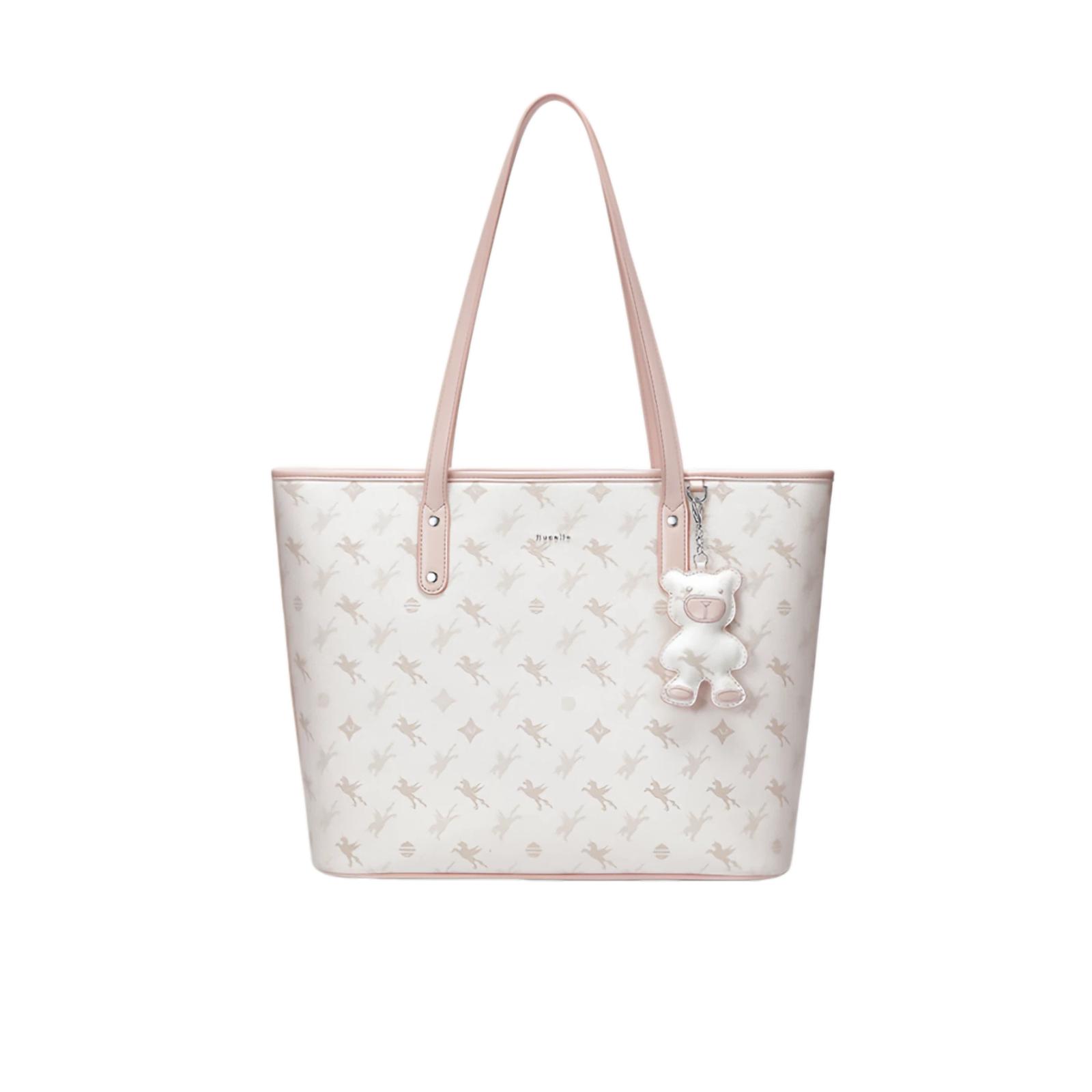 NUCELLE Tote Bag, Shoulder Bag, Handbag