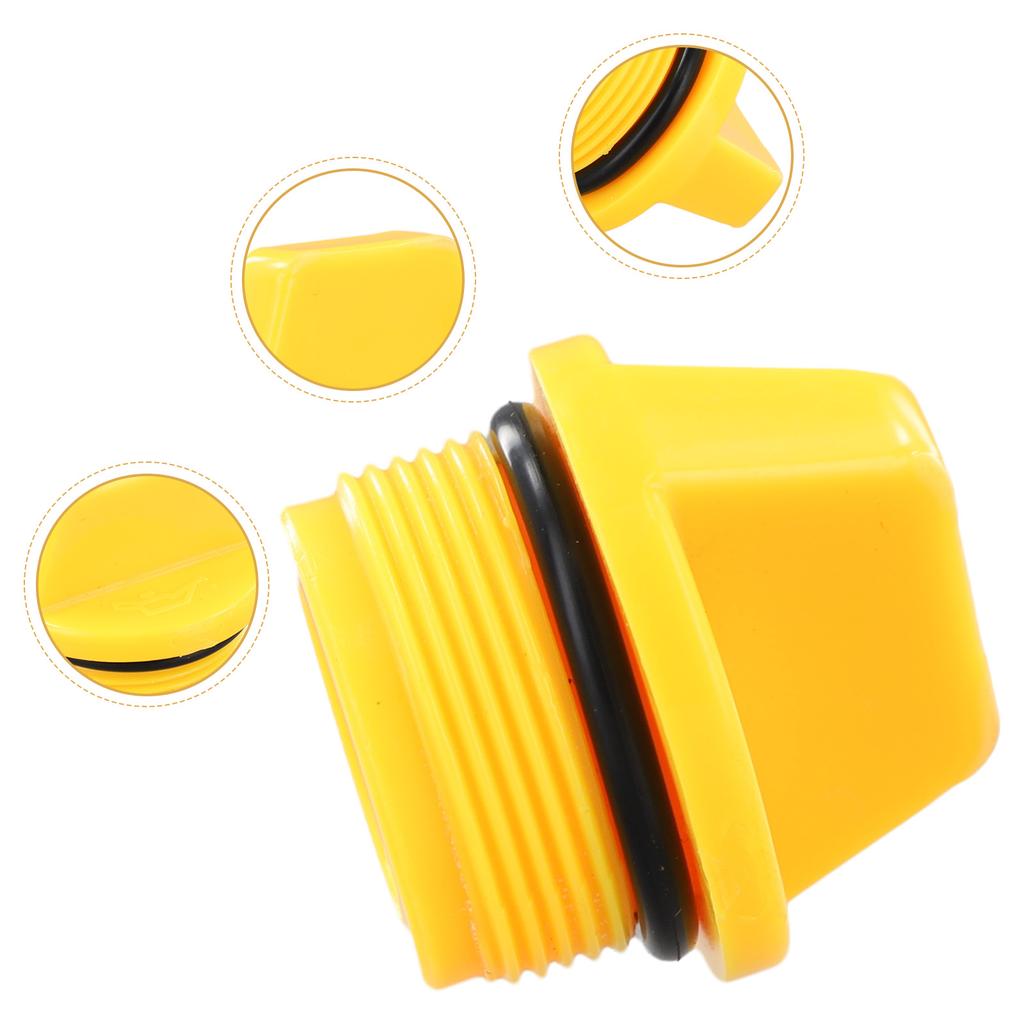 Cover Oil Cover Outboard Engine Oil Cover 6G8-15363-00 Car Accessories Cover New Arrival Oil Cover High Quality