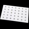 35 Grid Silicone Meatball Maker Food Grade Non-Stick Rice Ball Fish Ball Shaker Mold for Camping Picnic Home Cooking Use