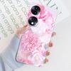 For Honor X7b Case Cover For Honor X7B CLK-LX1 CLK-LX2 Fundas Clear Soft Silicone Protect Phone Case For Honor X7b Coque Shell