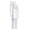 60W USB-C To USB-C Fast Charging Data Cable for Huawei/Xiaomi/Laptop