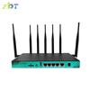 Dual-Band WiFi6 Gigabit Router with Dual-Core CPU & 5G SIM Slot