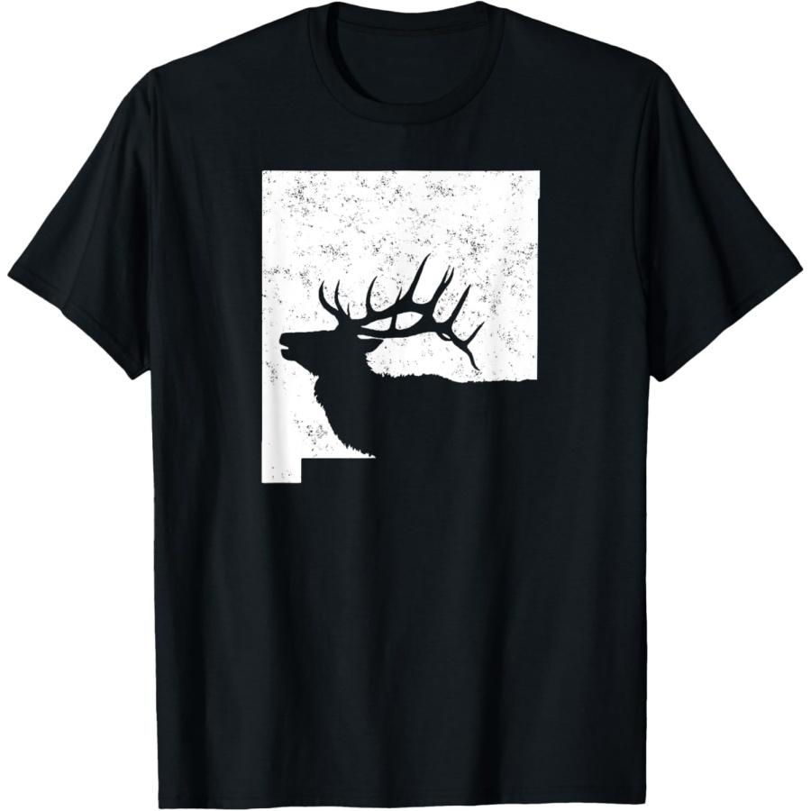 

New Mexico Elk Hunting Shirt T-Shirt XXXXXL