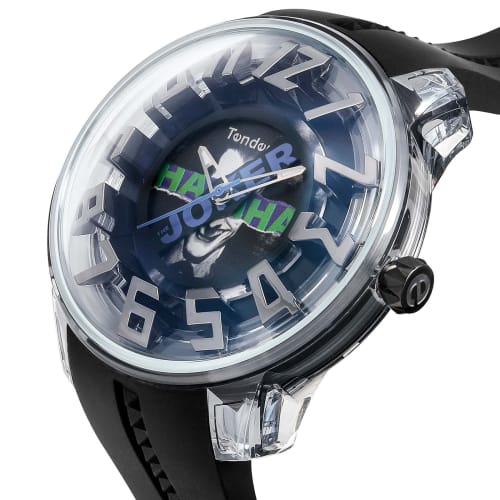 Tendence DC Batman Collection Kingdome Watch TY023016 Men's Black