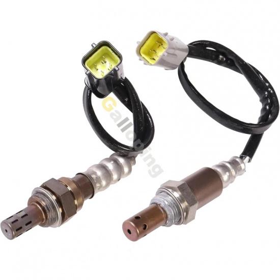 2x O2 Oxygen Sensor for Nissan Altima Maxima 3.5L 2010-2013 Upstream Downstream 4 Wires Lambda Car Accessories 234-9036 234-4381