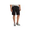 Polo Ralph Lauren Einfarbige Elastische Kordelzug Casual Shorts Herrenshorts Schwarz MNPOSHO17620098-001