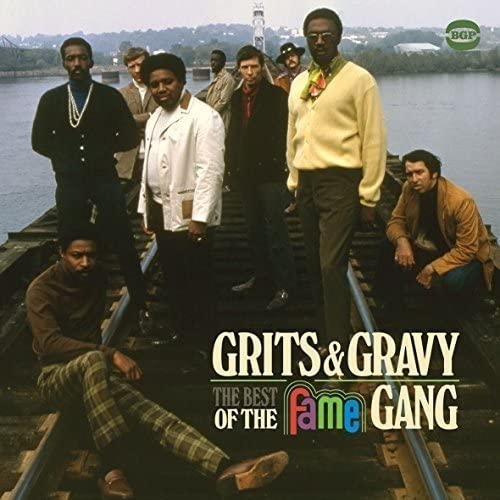 

CD FAME GANG - Grits and Gravy PCD17711 Japan ObiMusic Others Used