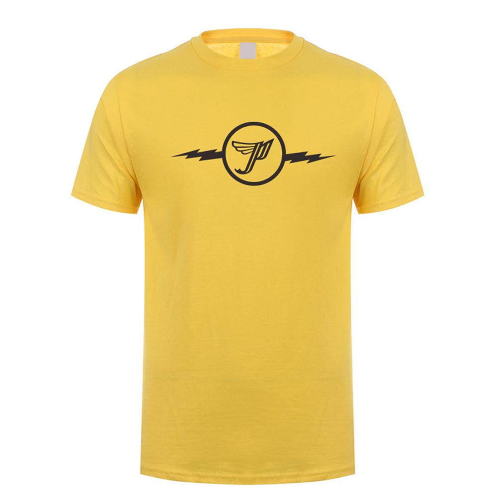 Summer Men Short Sleeve Pixies Tshirts Gift Man Tee Tops