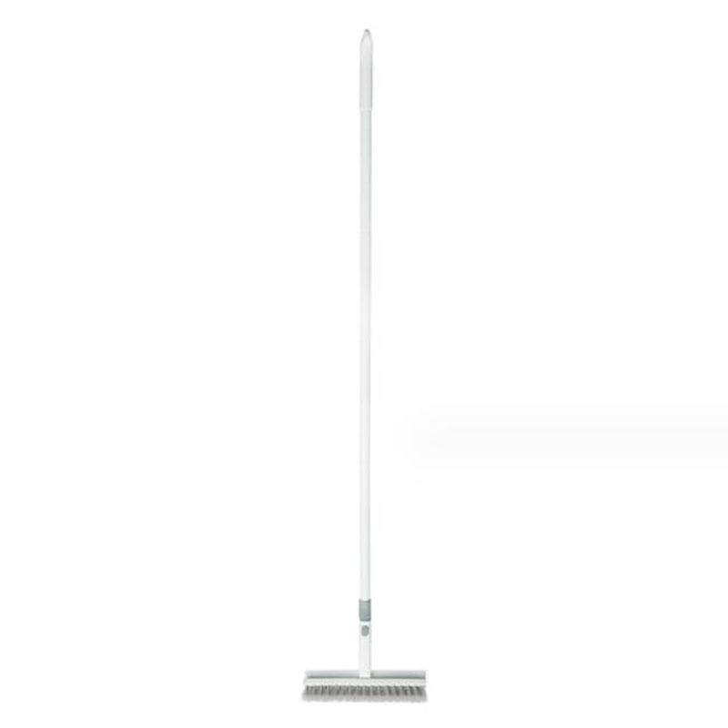 Home Cleaning Long Handle Floor Brush Grout Cleaning Brush for Home 23*105cm