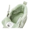 HOBIBEAR Kinder Winterschuhe Barfußschuhe Klein/Groß/Kind Breite Zehenbox Warm mit Kunstfell gefüttert Knöchel Klettverschluss Sneaker