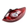 For Volkswagen VW CC 2008-2012 Car Inside Outside Rear Tail Light Bumper Brake Turn Signal Auto Taillight Lamp Housing No Bulb