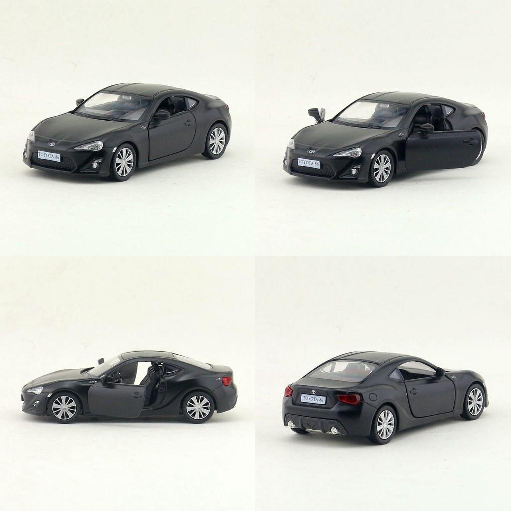 Simulation Toyota Alloy Sedan Model Children Toy For Collection And Display
