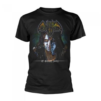 Lizzy Borden Camiseta unisex para adultos My Midnight Things