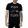 Pink Floyd Men's Dark Side of The Moon Prism T-Shirt Large Black