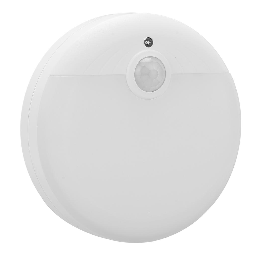 Smart Night Light PIR Motion Sensor LED Plug in Bedside Lamp with Automatic Shut Off