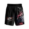 2026 Heren De Hete Dragon Ball Z Buu Son Goku Gohan KAKAROTTE Strand Short Broek Casual Heren Zwemkleding Sneldrogend Koel Cadeau Comfort
