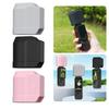Protective Silicone Lens Caps for Pocket 3 Action Camera Lens Case Cover Scratch And Dust Resistant Protector Cover