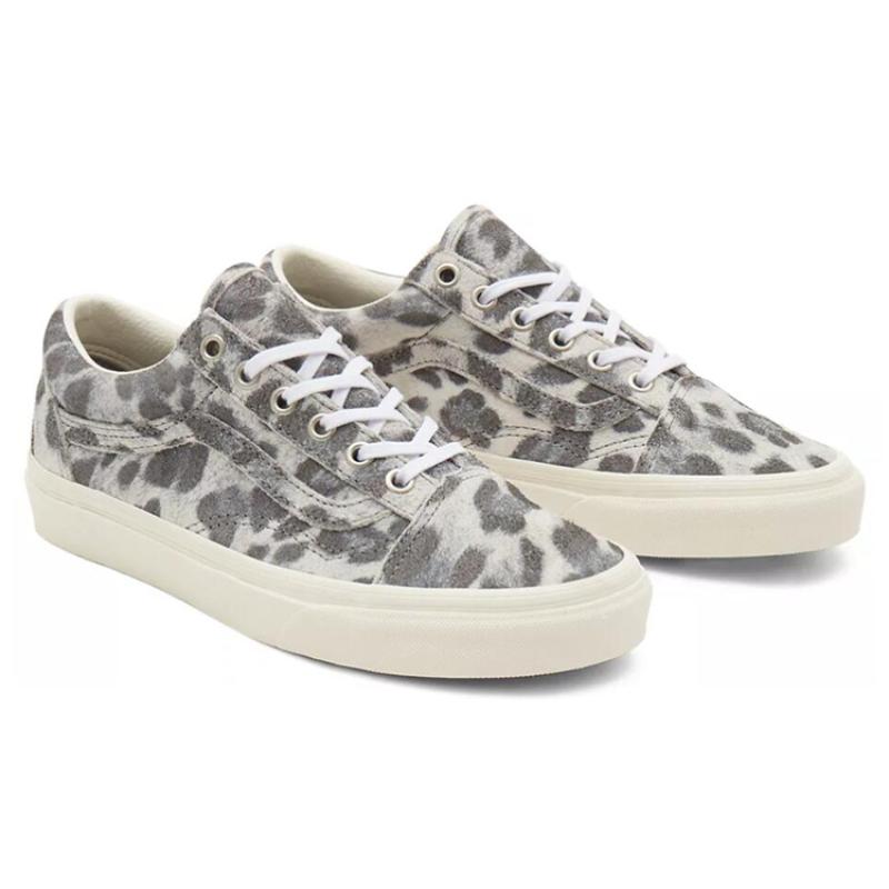 Vans Old Skool 'Hairy Suede Leopard' Vans VN0A38G19FS