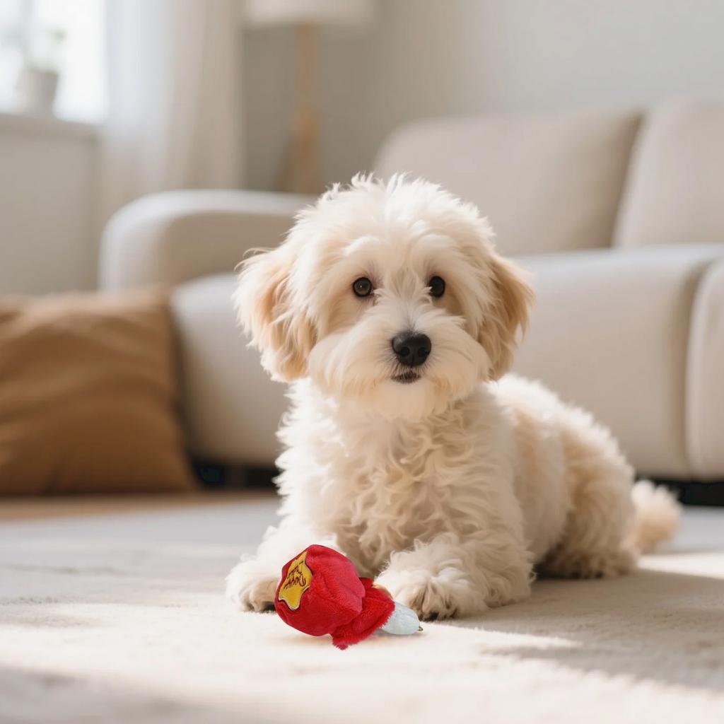 The Cute Tibetan Food Lollipop Pet Doll Is The Best Eating Partner For Your Pet