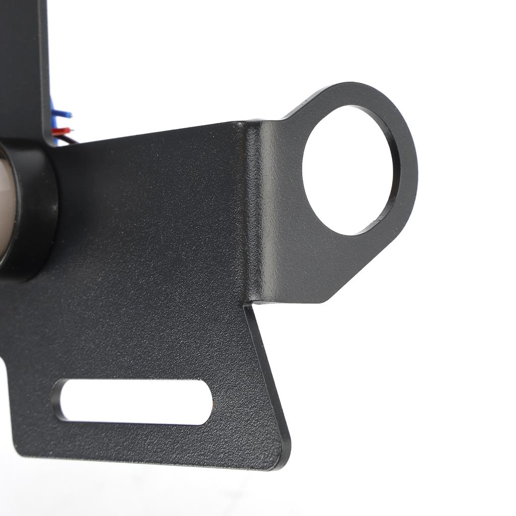 Fender License Plate Holder Bracket Fit for Honda CL250 CL300 CL500 SCL500 23-24
