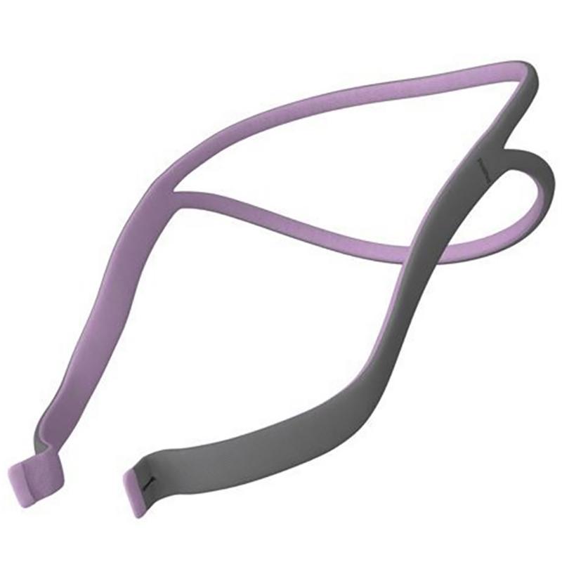1PCS Pink Headgear Full Replacement Part CPAP Head Band for AirFit P2 Nasal Pillow