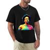 Colourful Sane Tshirt Plus Size Basic Cotton Tshirt