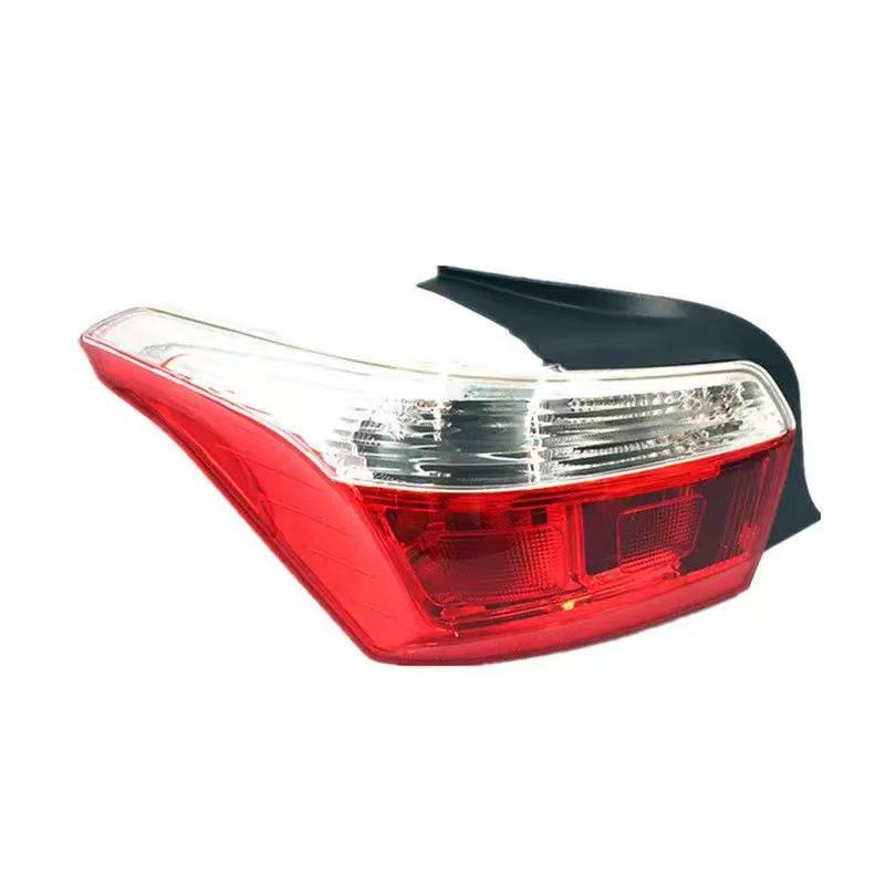 Rear Tail Light Assembly for Dongfeng Citroen 141516 New Elysee: Brake, Reverse, Cover