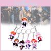 Premium Quality Bts Bangtan Boys Acrylic Key Ring Keychain Featuring Jung Kook Jimin Jin V Suga Jhope