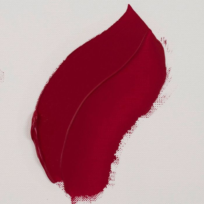Peinture à l'huile - Rouge Azo Foncé - 313 - A l'huile de carthame - Van Gogh - 40ml