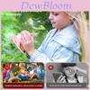 Childrens Portable Microscope With Led Light For Educational Learning And Science Exploration